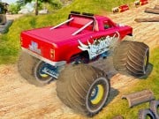 Play Monster Truck Highway Game on FOG.COM