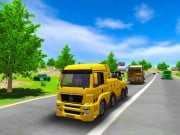 Play Transport Driving Simulator Game on FOG.COM