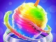 Play Sweet Cotton Candy Maker Game on FOG.COM