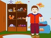 Play Make Your Little Boy Game on FOG.COM