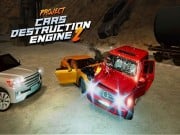 Project Cars Destruction Engine 2