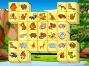 Play Zoo Mahjongg Deluxe Game on FOG.COM