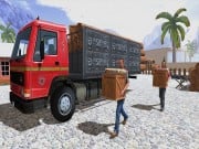 Play Asian Offroad Cargo Truck Driver Game Game on FOG.COM