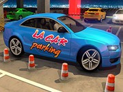 Play La Car Parking Game on FOG.COM