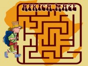 Play Africa Maze Game on FOG.COM