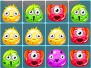 Play Monster Color Match Game on FOG.COM