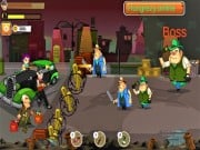Play Border Heroes Defence Game on FOG.COM