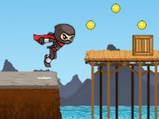 Play Ninja Runner Game on FOG.COM