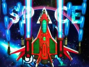 Play Extreme Space Airplane Attack Game on FOG.COM