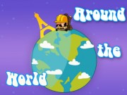 Play Around The World With Jumping Game on FOG.COM