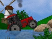 Play Tractor Trial HTML5 Game on FOG.COM