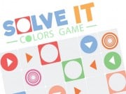 Play Solve it Colors Game Game on FOG.COM