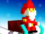 Play Super Sliding Santa Game on FOG.COM
