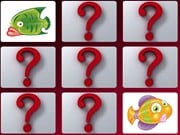 Play Cute Fish Memory Challenge Game on FOG.COM