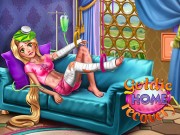 Play Goldie Home Recovery Game on FOG.COM