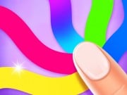 Play Finger Painting Game on FOG.COM