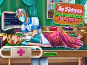 Play Ice Princess Resurrection Emergency Game on FOG.COM
