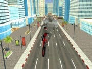Play City Bike Ride Game on FOG.COM