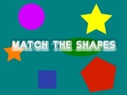 Play Match The Shapes Game on FOG.COM