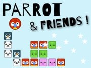 Play Parrot And Friends Game on FOG.COM