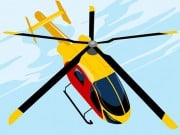 Play Dangerous Helicopter Jigsaw Game on FOG.COM