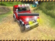 Play Jeep Stunt Driving Game Game on FOG.COM