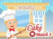 Cake Match 3