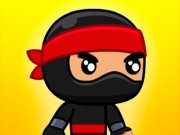 Play Jump Ninja Jump Game on FOG.COM