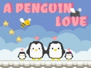 Play A Penguin Love Game on FOG.COM