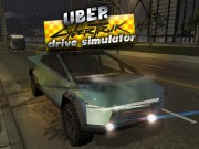 Play Uber CyberTruck Drive Simulator Game on FOG.COM