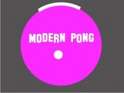 Play Modern Pong Game on FOG.COM