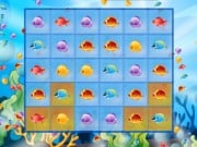 Play Fish Match Deluxe Game on FOG.COM