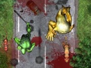 Play Crush the Zombies Game on FOG.COM