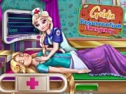 Play Goldie Resurrection Emergency Game on FOG.COM