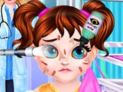 Play Baby Taylor Eye Surgery Game on FOG.COM