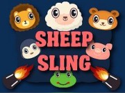 Play Sheep Sling Game on FOG.COM