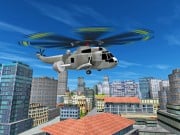 Play City Helicopter Flight Game on FOG.COM