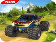 Play Xtreme Monster Truck Offroad Racing Game Game on FOG.COM