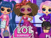 Play LOL Surprise Millennials Game on FOG.COM