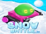 Play FZ Snow Battle IO Game on FOG.COM