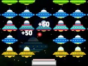 Play UFO Arkanoid Deluxe Game on FOG.COM