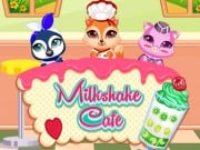Play Milkshake Cafe Game on FOG.COM