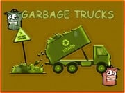 Play Garbage Trucks Hidden Trash Can Game on FOG.COM