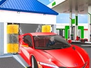 Play Gas Station : Car Parking Game on FOG.COM