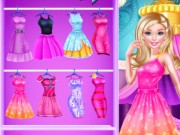 Play Girl Fashion Closet Game on FOG.COM
