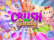 Play Crush The Candy Game on FOG.COM