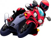Play Cartoon Motorcycles Puzzle Game on FOG.COM