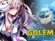 Play Golem Slasher Game on FOG.COM