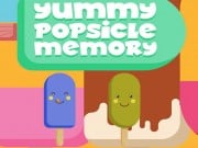 Play Yummy Popsicle Memory Game on FOG.COM