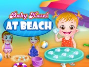 Play Baby Hazel At Beach Game on FOG.COM